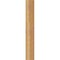 Ekena Millwork Thorton Rough Sawn Arts and Crafts Outlooker, Western Red Cedar, 6"W x 42"D x 42"H OUT06X42X42THR03RWR - alternate 3